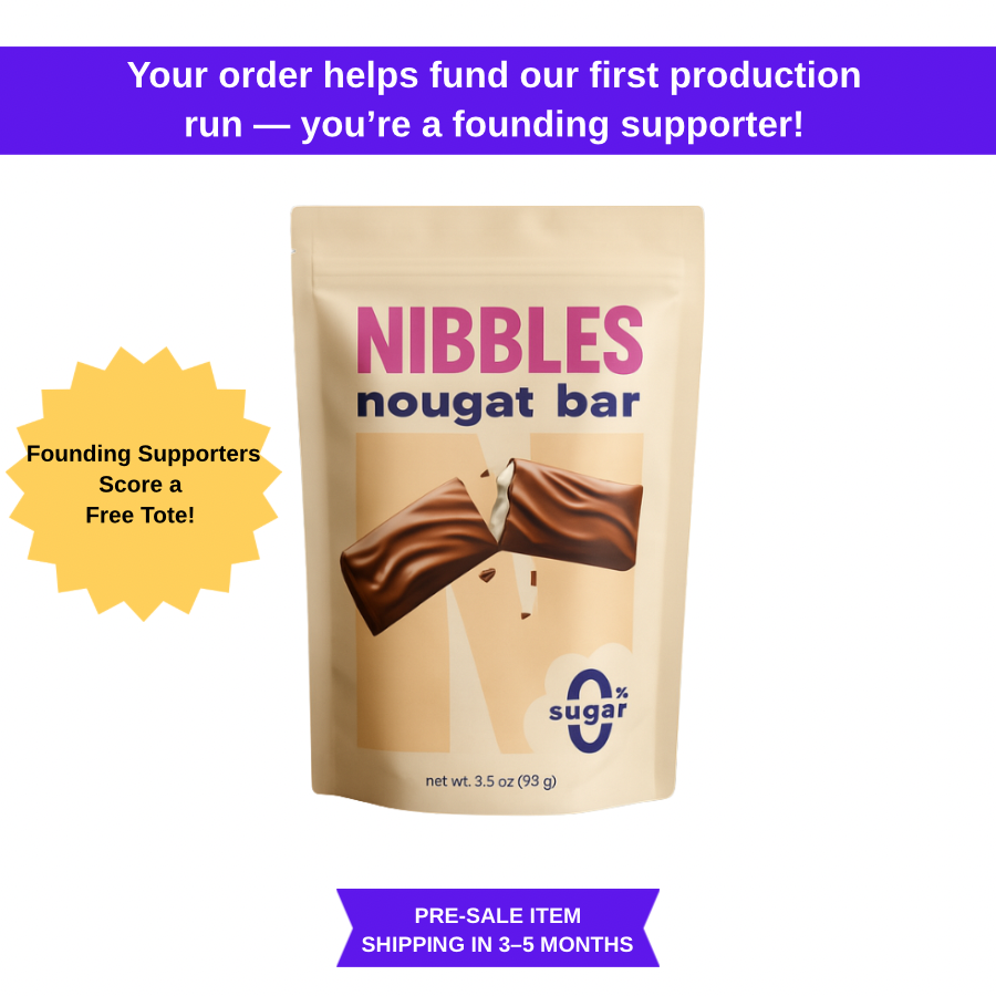 Pre-Sale: Nibbles