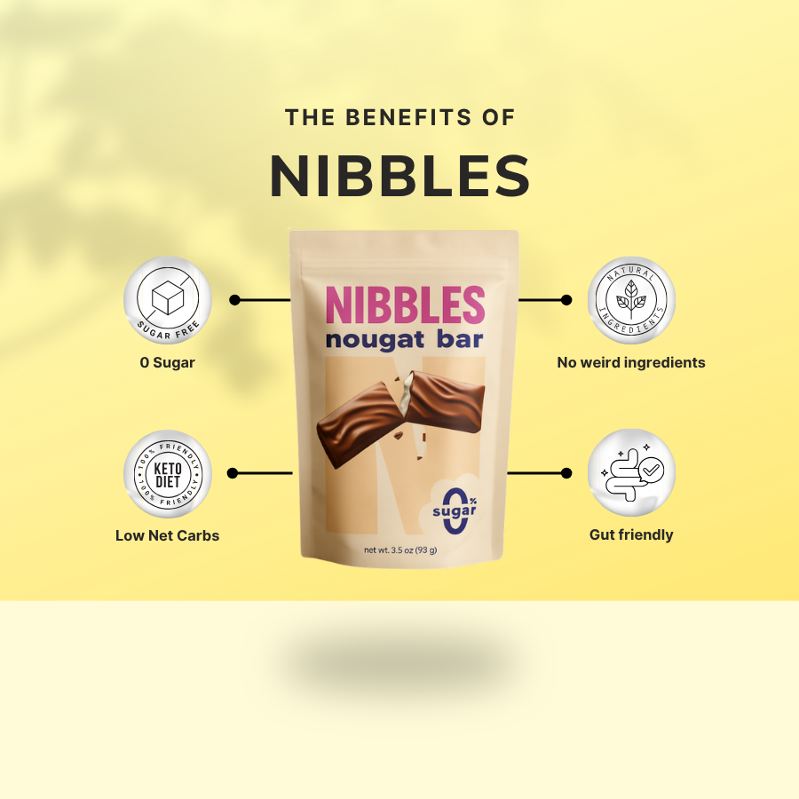 Pre-Sale: Nibbles