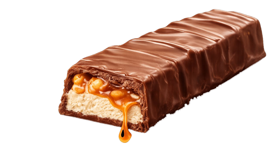 Nibbles nougat bar
